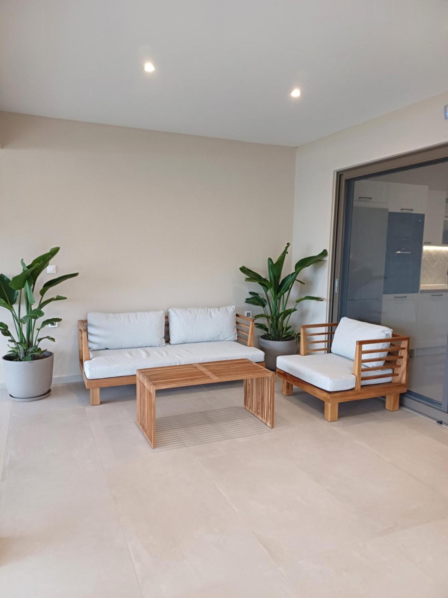 Ferienhaus House Eleni Agios Georgios Pagon